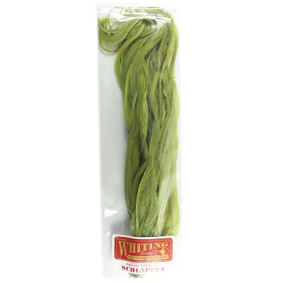 Whiting Farms Schlappen Bundles Under 14 in White Dyed Olive