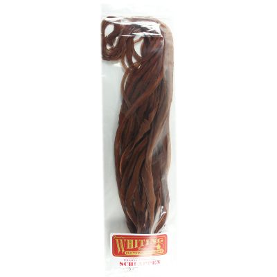 Whiting Farms Schlappen Bundles Under 14 in White Dyed Brown
