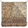 FLYEGO GEN 2 Camo Netting Camouflage Netting Hunting Blind Camo Net Camouflage Nets Military Surplus for Shooting Party Decoration Photograph Car Cover Sunshade13ftx20ft, Dry Grass view 1