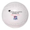 Ballstars Custom Softball Graduation Gift Personalized with Name & School Logo for Him, Her, Graduate | Congratulations Class of 2025 for Middle, High School, or College view 2