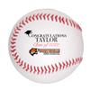 Ballstars Custom Baseball with Base Graduation Gift Personalized with Name & School Logo for Him, Her, Graduate, Son, Daughter| Congratulations Class of 2025 for Middle, High School, or College view 2