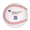 Ballstars Custom Baseball with Base Graduation Gift Personalized with Name & School Logo for Him, Her, Graduate, Son, Daughter| Congratulations Class of 2025 for Middle, High School, or College view 3