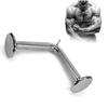 LKP Press Down Bar Fitness Handle Pull Down V-Bar Cable Machine Attachment Home Gym Training Accessories Triceps Bar for Cable Pulley System view 3