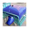 GDMING Water Carrier Container, PVC Pressure-Resistant Water Storage Bag, Large Capacity Drought Prevention Transport Water Tank for Garden Watering Irrigation, Customizable view 1