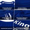 HDSD Custom Soccer Jersey Personalized Soccer Shirt Boys Girls Soccer Short Soccer Socks Men Women Customa Customized with Name Number Team Logo (Orange) view 3