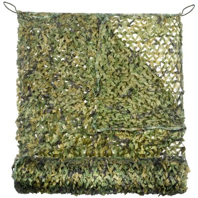 FLYEGO GEN 2 Camo Netting Camouflage Netting Hunting Blind Camo Net Camouflage Nets Military Surplus for Shooting Party Decoration Photograph Car Cover Sunshade13ftx20ft, Woodland