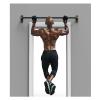 Pull Up Bar Hua Indoor and Outdoor Sports Pull-up Bar, Wall-Mounted Horizontal Bar, Home Gym Men and Women Strength Training Pole, Load 200kg, 3 Sizes (Size : 70cm) view 1