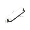 Pull Up Bar Hua Indoor and Outdoor Sports Pull-up Bar, Wall-Mounted Horizontal Bar, Home Gym Men and Women Strength Training Pole, Load 200kg, 3 Sizes (Size : 70cm) view 2
