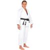 Tatami Fightwear Women's Estilo Black Label BJJ Gi - F2C - White/White view 4