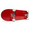 [CCS] Logo Skateboard Complete Red 7.00" view 4