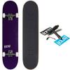 [CCS] Logo Skateboard Complete Purple 8.00" view 1