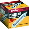 Daisy Outdoor Products CO2 Cylinder, Silver, 12gm (1 Pack(25 Count)) view 1