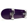 [CCS] Logo Skateboard Complete Purple 7.50" view 4