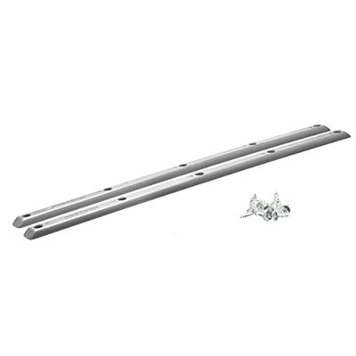 Dogtown Skateboard Old School Rails - Cool Grey