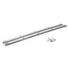 Dogtown Skateboard Old School Rails - Cool Grey view 1