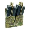 Double Stacker Open Top M4 Mag Pouch (Multicam) view 1