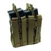 Double Stacker Open Top M4 Mag Pouch (Multicam) view 2