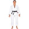 Tatami Fightwear Women's Estilo Black Label BJJ Gi - F3C - White/White view 2