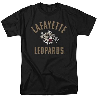 Lafayette College Official Leopards Logo Unisex Adult T-Shirt, Leopards Logo, 5X-Large