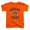 Auburn University Official One Color Au Tigers Logo Unisex Toddler T Shirt,Orange, 3