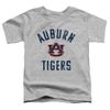 Auburn University Official Au Tigers Logo Unisex Toddler T Shirt,Athletic Heather, 2 view 1
