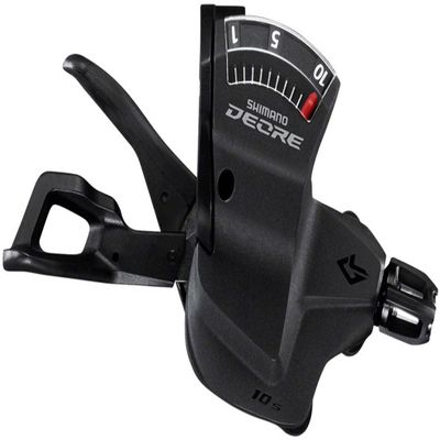 SHIMANO Sl-M5130 10-Speed Shifter Black, Rear, 10-Speed