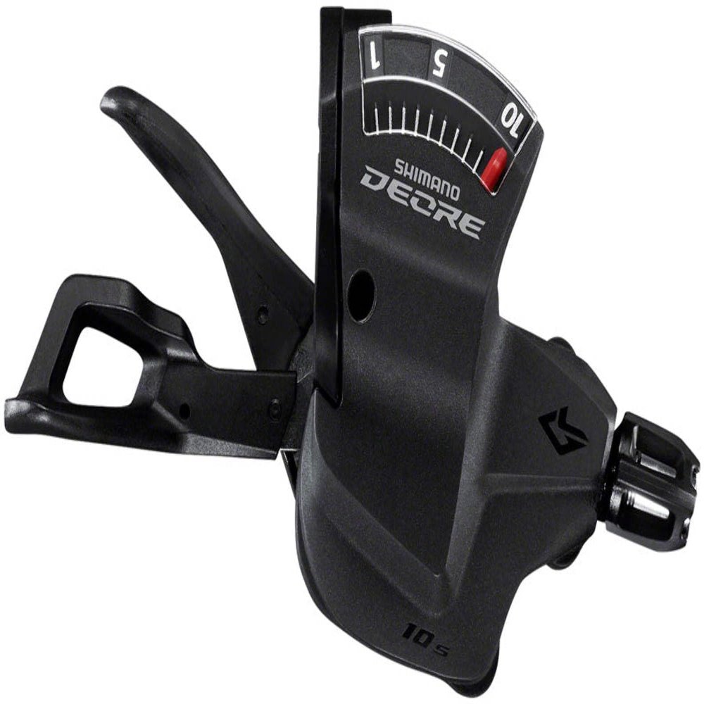 SHIMANO Sl-M5130 10-Speed Shifter Black, Rear, 10-Speed