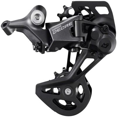 SHIMANO Rd-M5130 10-Speed Linkglide Rear Derailleur Black, 10-Speed