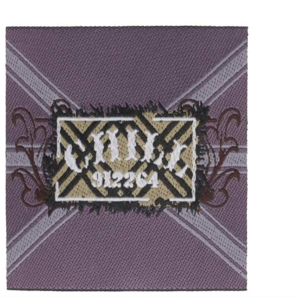 HKM 10290620 Patches, EIN Gre, Black/Grey/Beige