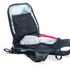USWE Outlander Hydration Pack, Hydration Backpack with Water Bladder Included - Backpack for Cycling, MTB, Trail Running & More (9L, Black) view 4