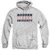Auburn University Official Between The Lines Unisex Adult Pull-Over Hoodie,Athletic Heather, Medium view 1