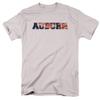 Auburn University Official Tie-Dye Unisex Adult T-Shirt, Silver, 3X-Large view 1