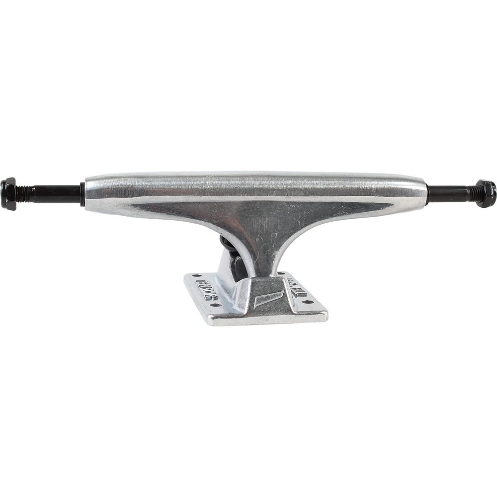 Universo Brands Tensor - Reg Alloy 6.0 Raw/Raw - Skateboard Trucks (Set of 2)