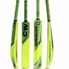CW Plastic Cricket Bat for Wind Ball Plastic Bat for Tennis Or I10 Ball Lightweight Cricket Bat Beach Cricket Bat Hard Plastic Cricket Bat Men's Full Size Bat Adult Plastic Bat (Speed NEON) view 1
