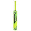 CW Plastic Cricket Bat for Wind Ball Plastic Bat for Tennis Or I10 Ball Lightweight Cricket Bat Beach Cricket Bat Hard Plastic Cricket Bat Men's Full Size Bat Adult Plastic Bat (Speed NEON) view 2