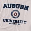 Auburn University Official Circle Logo Unisex Adult T-Shirt, Silver, X-Large view 2