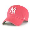 '47 New York Yankees Adjustable Cap Clean Up MLB, New York Yankees Berry Green, One Size view 1
