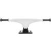 Universo Brands Tensor - Reg Alloy 5.25 White/Black - Skateboard Trucks (Set of 2) view 1
