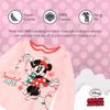 Disney unisex-child 2-piece Snug-fit Cotton Holiday Pajama Set, Soft & Cute for Kids, SWEETEST HELPER, 4T view 3