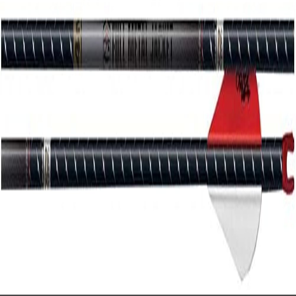 Easton Arrow FMJ 2" Blazer VANES 4MM Match Grade 300 (6)