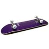 [CCS] Logo Skateboard Complete Purple 7.75" view 2