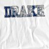 Drake University Official Tie-Dye Unisex Adult T-Shirt, Tie-Dye, 5X-Large view 2