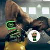 Spall Pro US Fingerless Workout Gloves - Weight Lifting Cross Fit Gloves with Wrist Support Perfect for Gym Fitness, Cross Training, Hand Support Powerlifting & Pull(Green, Medium) view 4