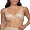 Vanity Fair womens Body Shine T-shirt Full Coverage Bra, Underwire - Beige, 34B US view 1