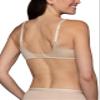 Vanity Fair womens Body Shine T-shirt Full Coverage Bra, Underwire - Beige, 34B US view 3