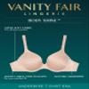 Vanity Fair womens Body Shine T-shirt Full Coverage Bra, Underwire - Beige, 34B US view 4