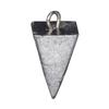 Rite Angler Pyrmaid Sinkers Fishing Weights in Assorted Sizes Freshwater and Saltwater Casting 1/2 lb. Bags (2 oz.) view 1