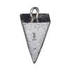 Rite Angler Pyrmaid Sinkers Fishing Weights in Assorted Sizes Freshwater and Saltwater Casting 1/2 lb. Bags (2 oz.) view 2