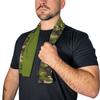 John Boy Cooling Towel - UPF 50+ Reversible Heat Guard with Natural Cooling Technology & Absorbent Microfiber - CT-CAMO view 1