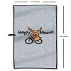 Happy Moose Fitness Towels-4 Pack view 2
